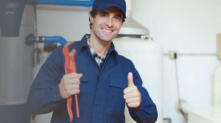 Local annual plumbing maintenance in Gold Hill, NC
